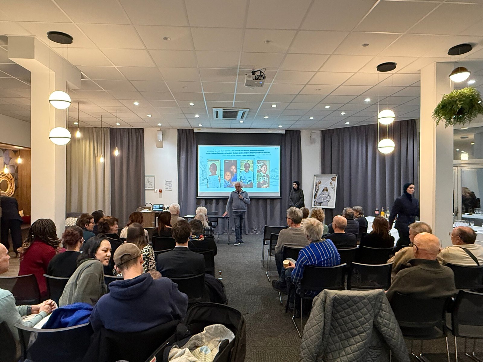Soirée donateur Double Horizon 2025